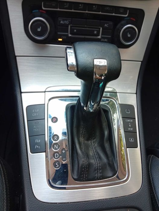 Automóvel VW Passat cc