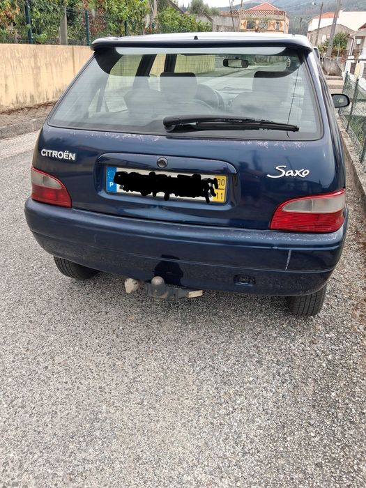 Citroën Saxo 1.5 D