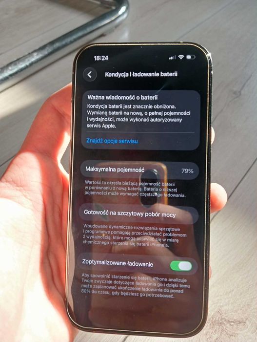 iPhone 14 pro 256 GB
