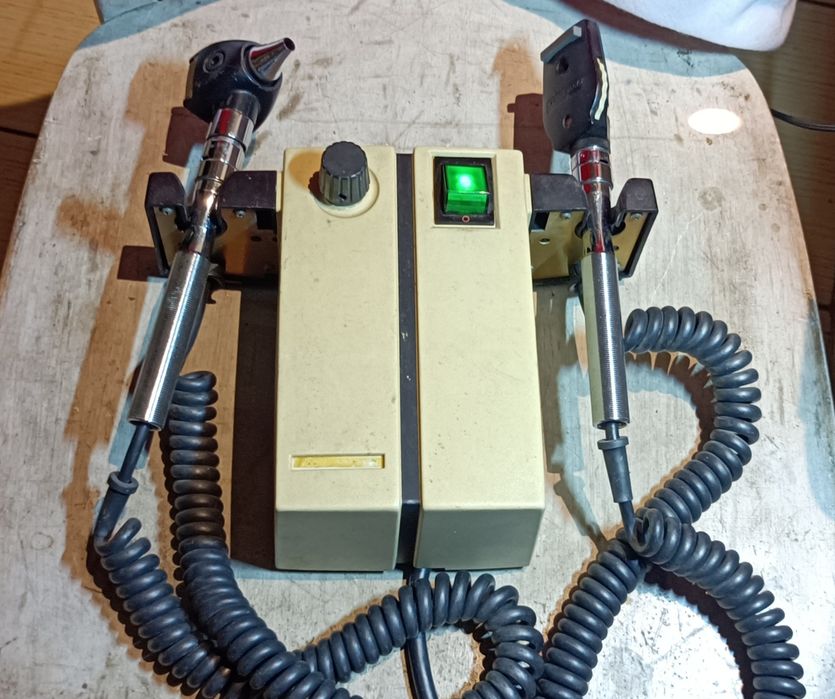 Otoskop Welch Allyn 74710