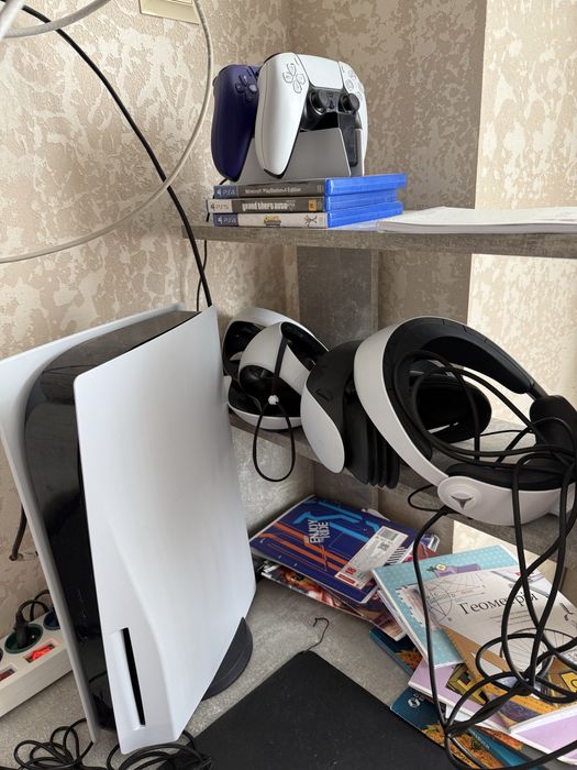 sony playstation vr - купити приставки - Ціна на OLX.ua