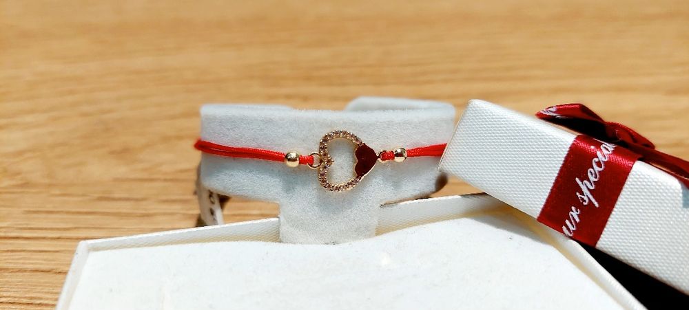 Bransoletka złota 585  14k