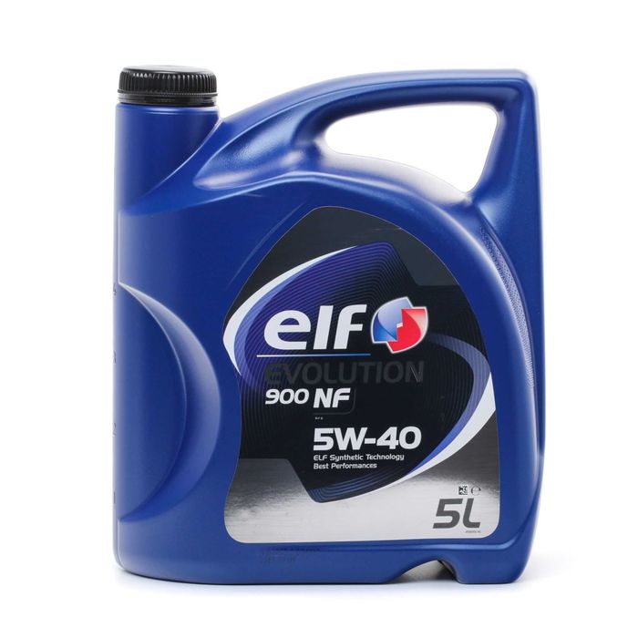 Olej Elf Evolution 900 NF 5W40 5L