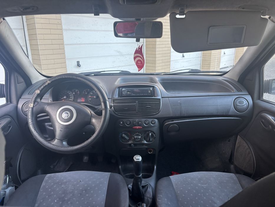 Fiat punto multijet 2005