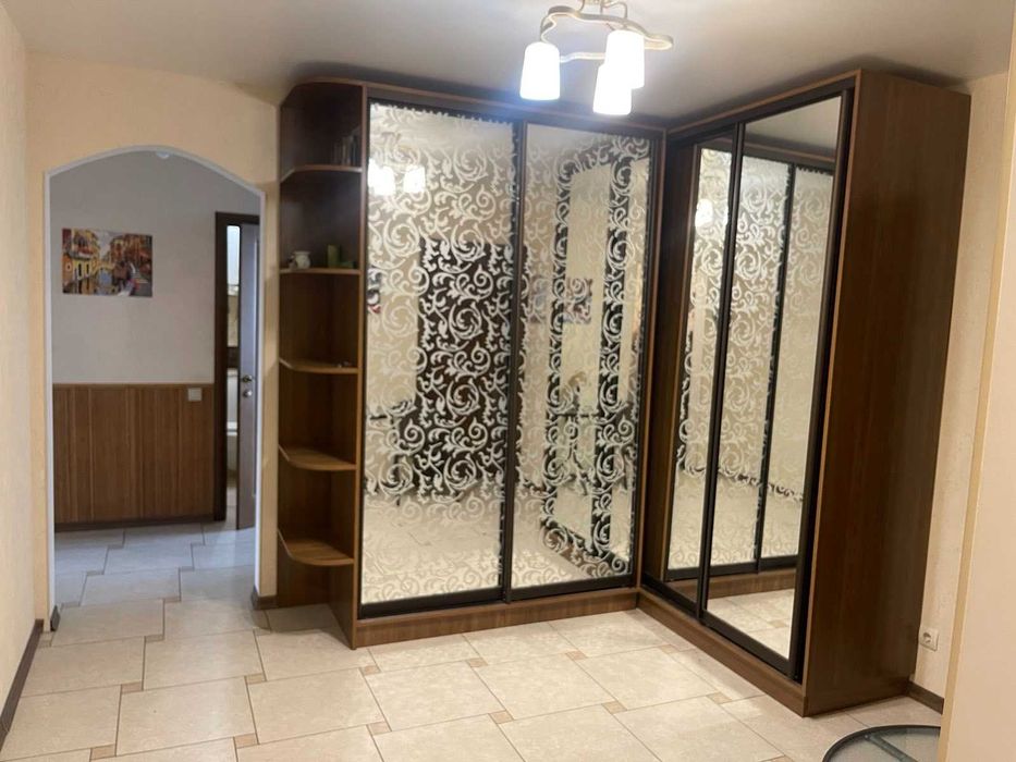 Продаж 3 кімн Милославська 16, 95,7 кв.м. ремонт Троєщина БЕЗ %