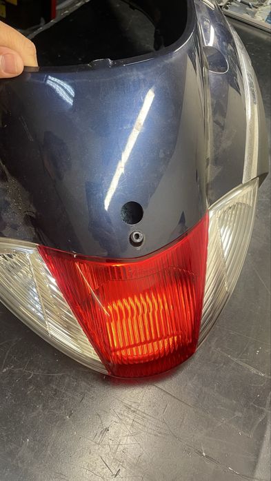 Piaggio 125ie liberty