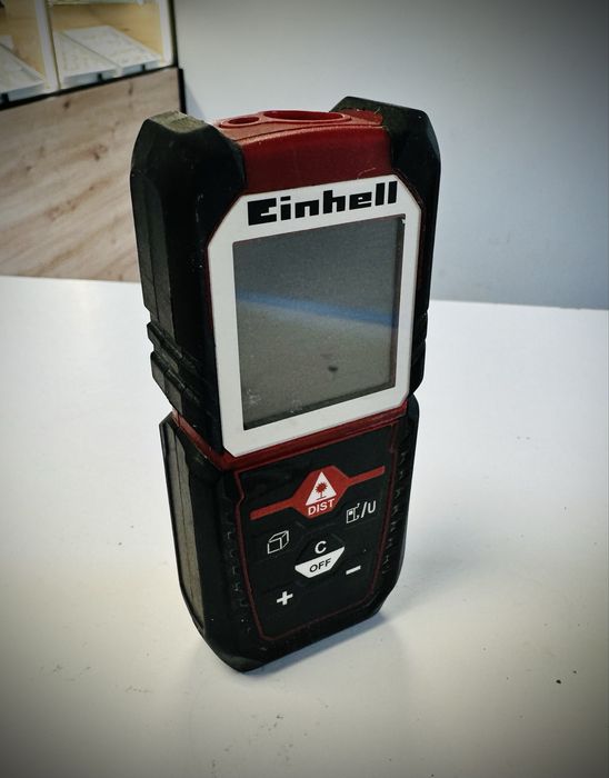 Miernik Einhell TC-LD50 - SPOKO Lombard Sieradz Skup Narzędzi
