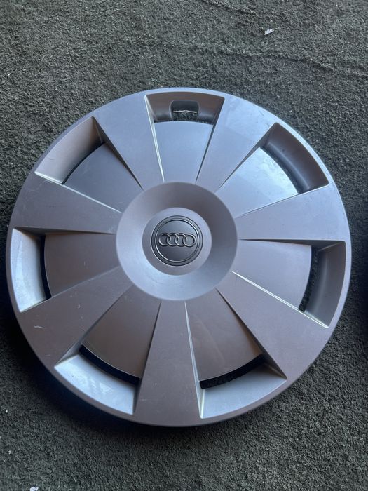 Kołpak kołpaki AUDI oryginalne 16