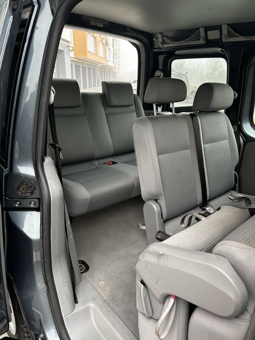 Volkswagen caddy 1,6 2005