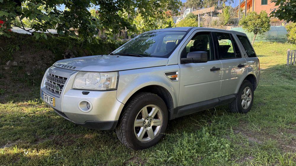 Land Rover Freelander 2.2 Td4 HSE
