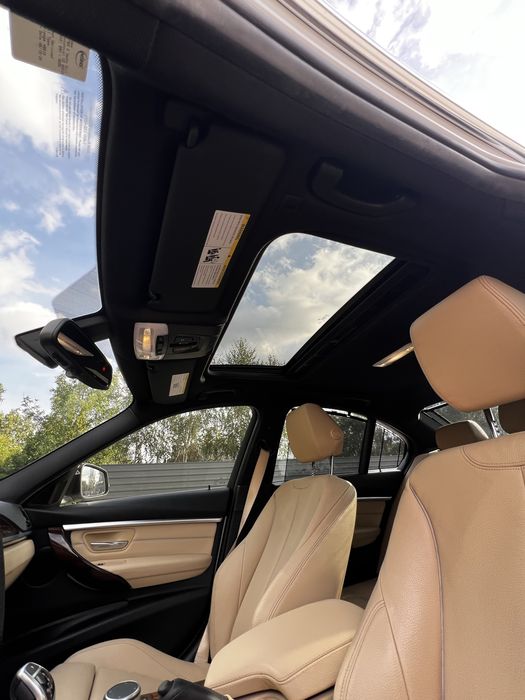 BMW F30 330i 2017р