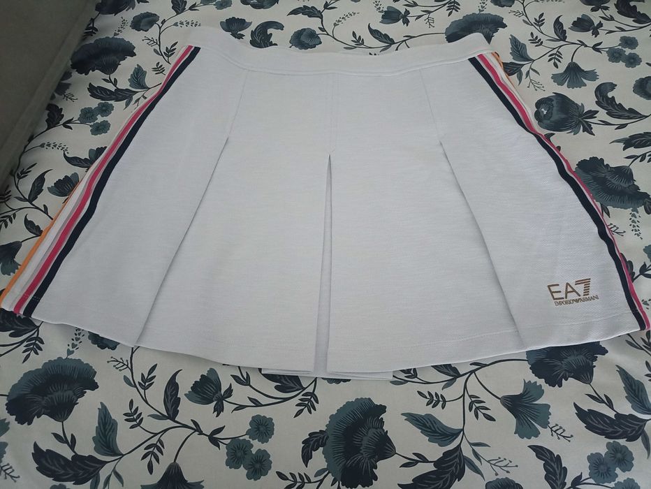 Saia Desportiva Empório Armani
