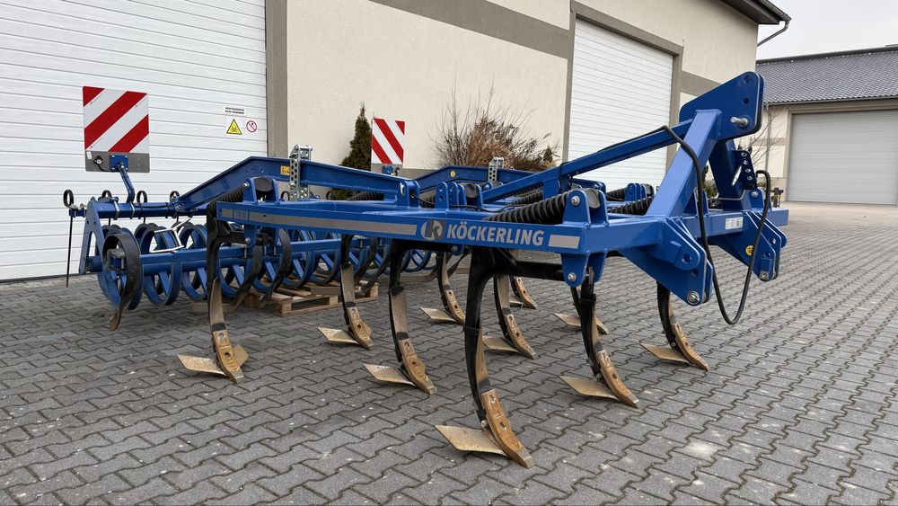 Kockerling Trio 300 DSTS