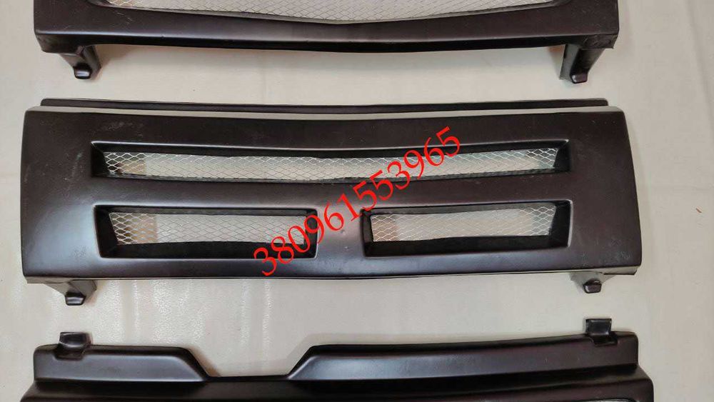 Решетка радиатора ВАЗ 2108-21099 с сеткой (дл/кор крыло) новые