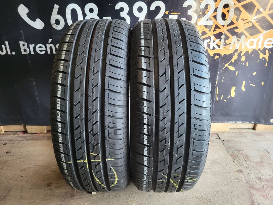 Opony letnie 185/55/15 Bridgestone 7,5mm
