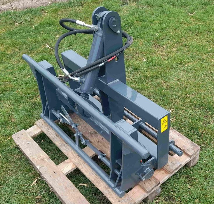 Ferrum adapter przejściówka euro ramka tuz jcb manitou