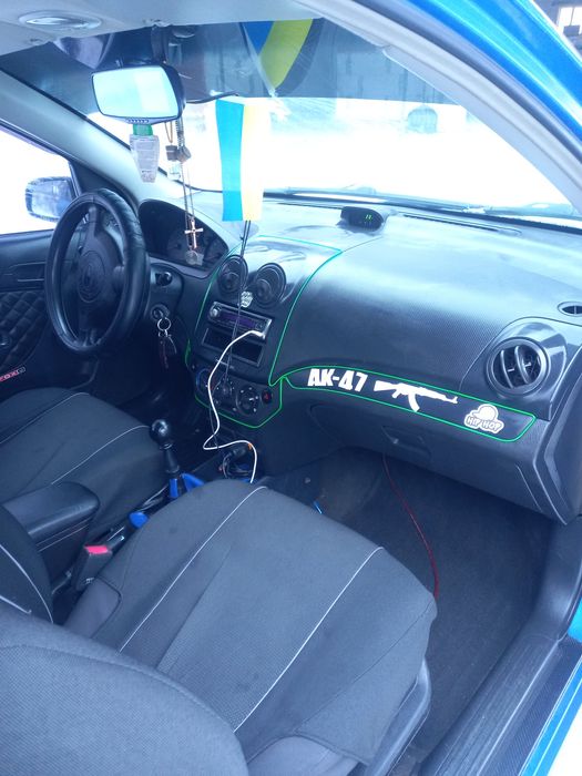 Продам Шивроле Авео