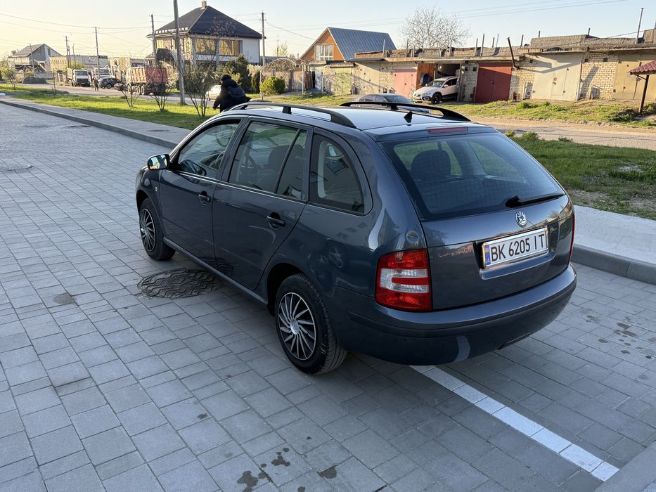 Skoda Fabia 2007 VIN TMBJJ26Y074196390 фото оголошення 5 з 20