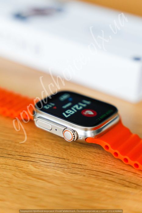 Смарт часы Smart Watch ULTRA 8/KD 99ULTRA/Фитнес трекер/WATCH SERIES 8