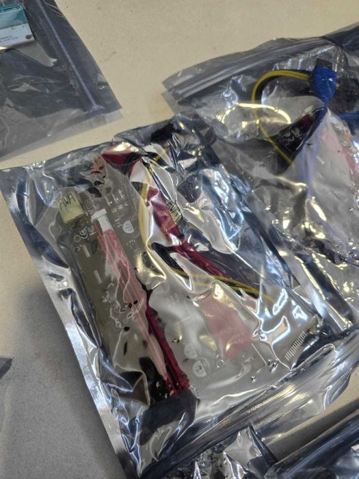 New Mining Risers – Various Models64585170676993122