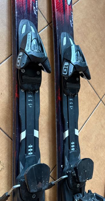 Narty SALOMON  Aeromax s 160