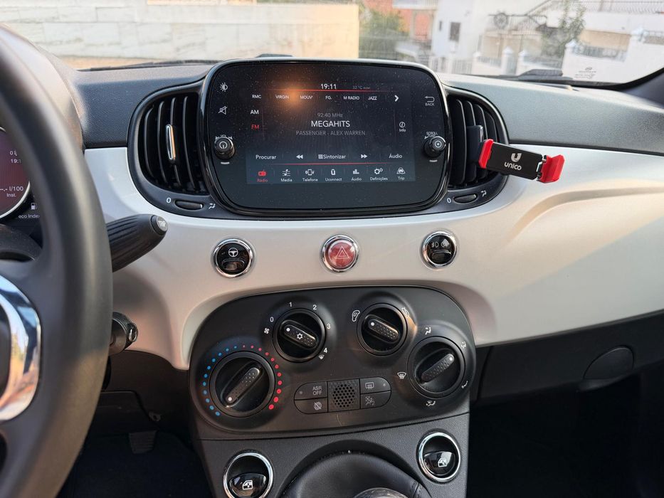 Fiat 500 Estimado