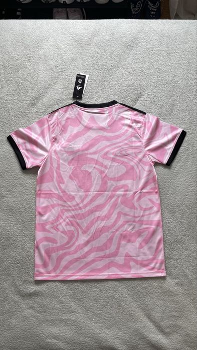 Camisa Flamengo Rosa