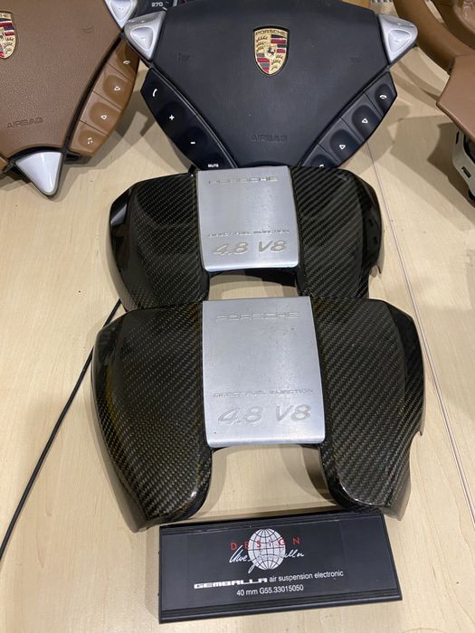 Разборка Порше Кайен, есть все запчасти к Porsche Cayenne