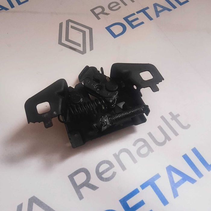 Замок капота оригінал для Renault Master рено 2019-2022 656015047R