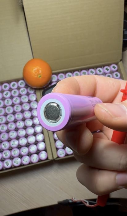 Нові 18650 Samsung 35E оригінал