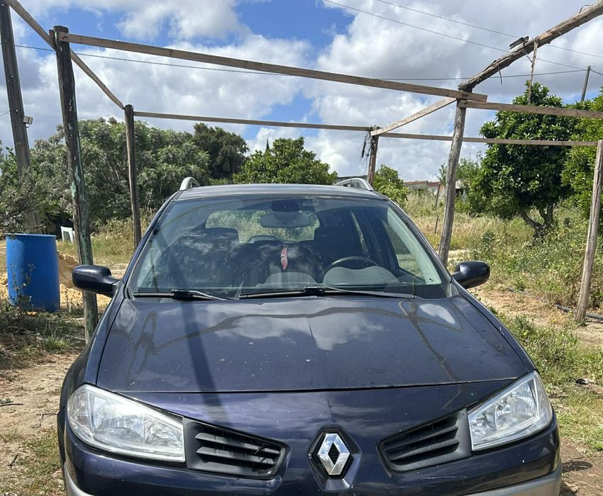 Renault Megane 2 de2006
