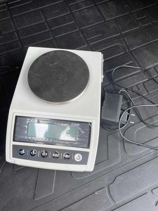 Весы электронные лабораторные CAS MW-II-300