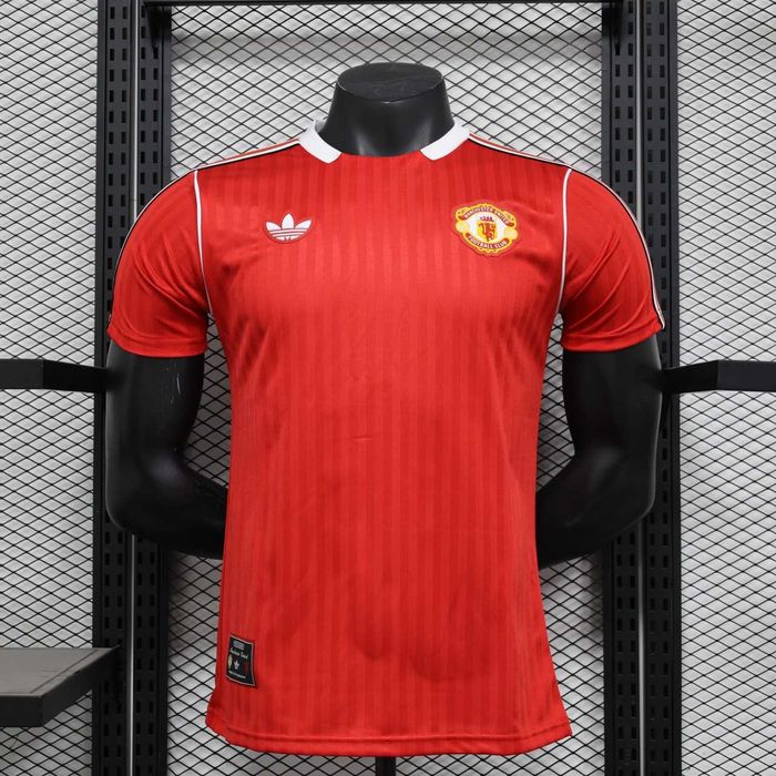 Koszulka Manchester United Terrace Icons 25/26