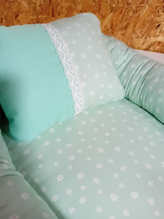 Ninho novo para bebé