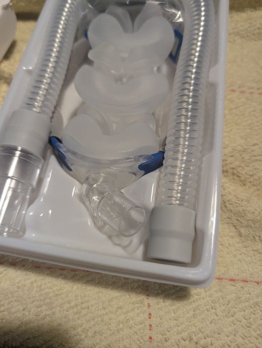 Maska CPAP donosowa b