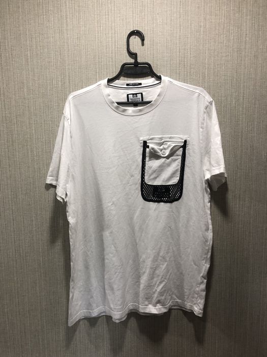 Weekend offender multipocket футболка