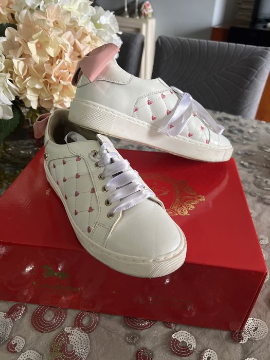 Sapatilhas cavalinho