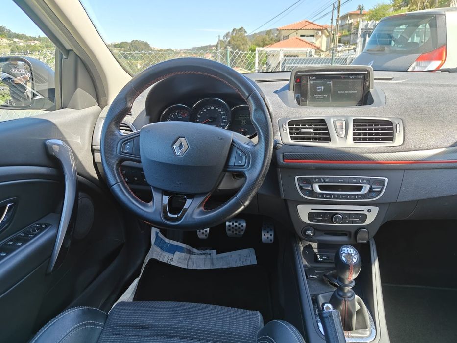 Renault Megane ST 1.5 DCi GT line