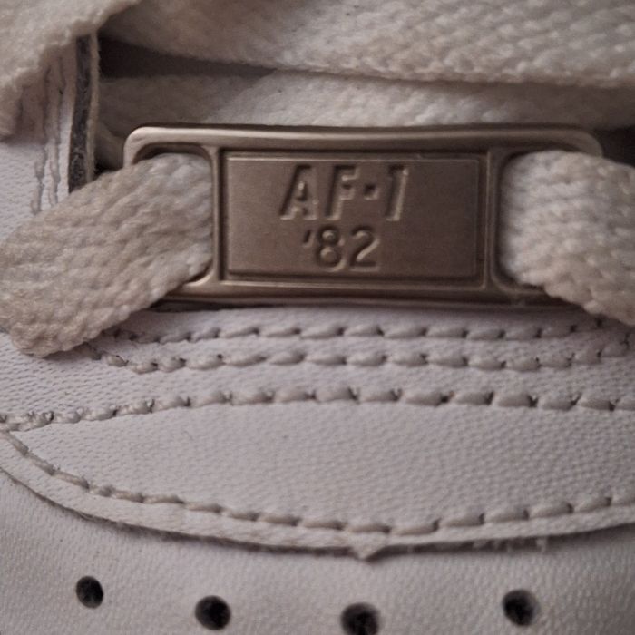Nike Air AF-1 jak nowe .