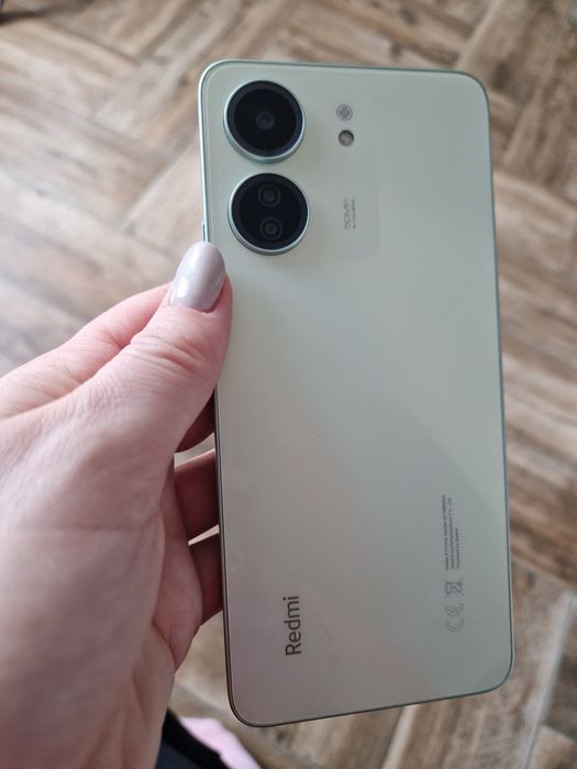 Xiomi Redmi 13C jak Nowy Gwarancja