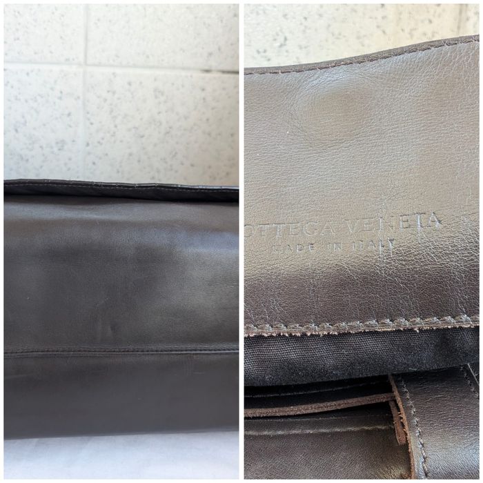 BOTTEGA VENETA torebka oryginalny. Skora prawdziwa.