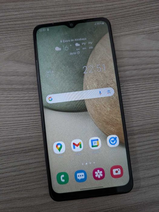 Smartphone Samsung Galaxy A12 - Bateria Impecável - Desbloqueado