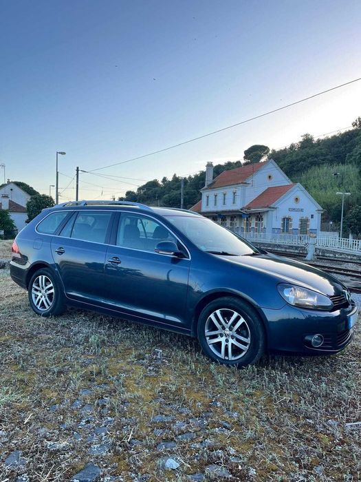 Volkswagen Golf Variant 1.6Tdi 105cv