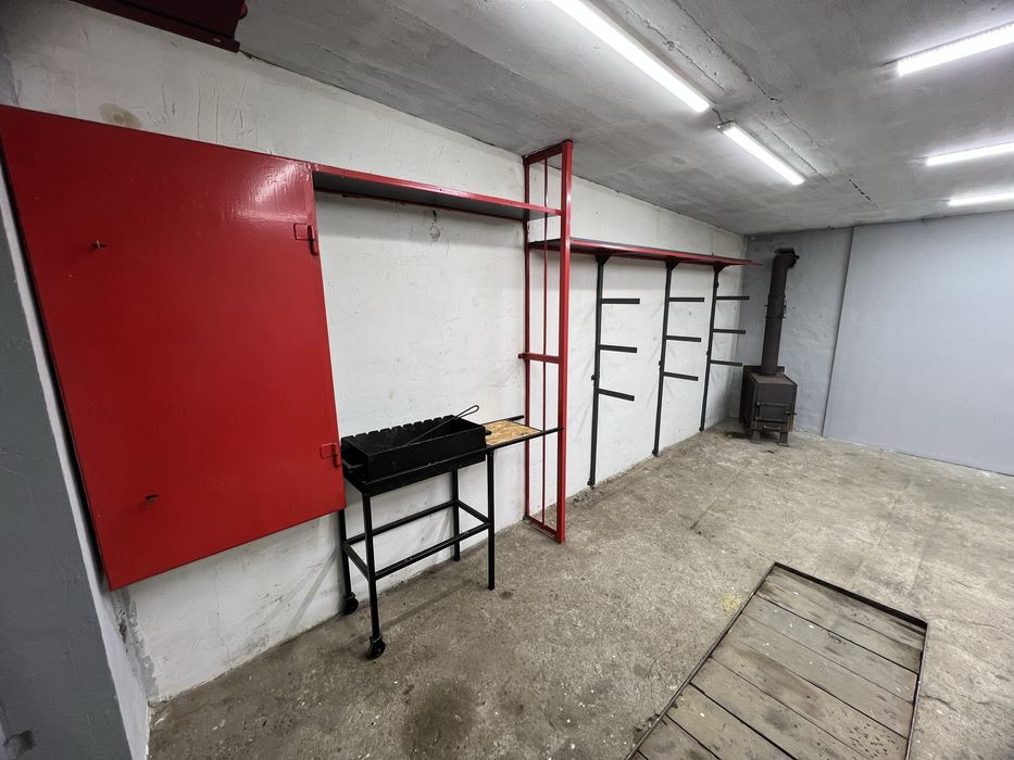 Продам гараж 6х4