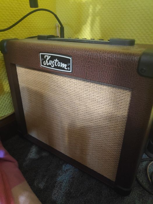 Комбик Kustom Sienna 16Pro