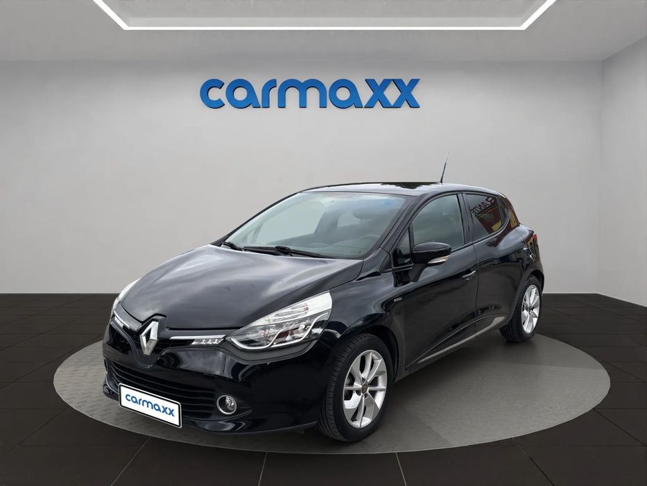 Renault Clio 0.9 TCe Limited