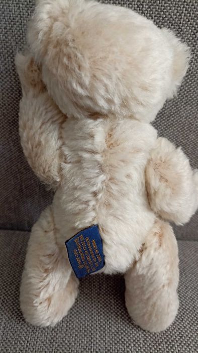 Колекційний ведмедик Boyds Bear — The Mohair Bear Collection