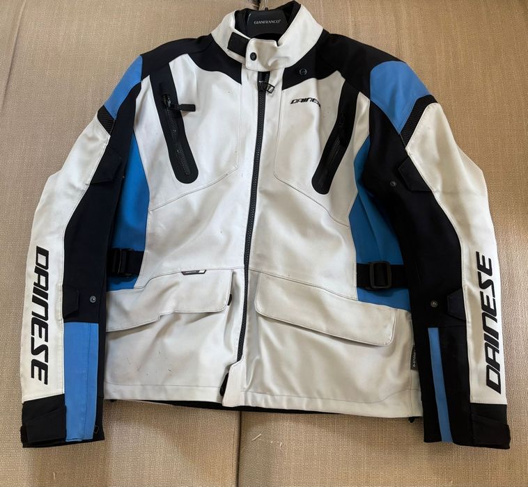 Blusão  Dainese Tonale D-DRY
