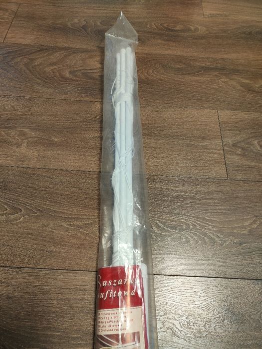 Suszarka sufitowa 5 prętów 110 cm