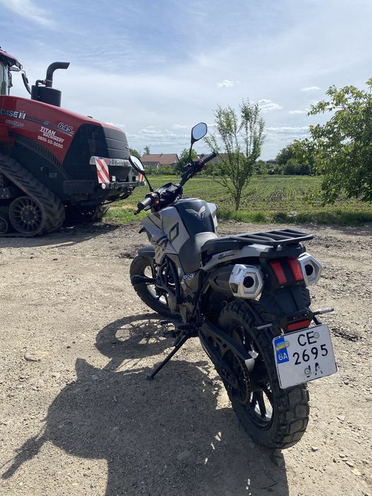 Teken 250, на повному ходу, обміняю на ваш мотоцекл